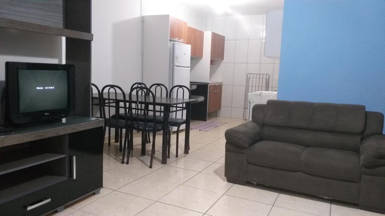 Conjunto Residencial Verdes Mares Guaratuba Luaran gambar