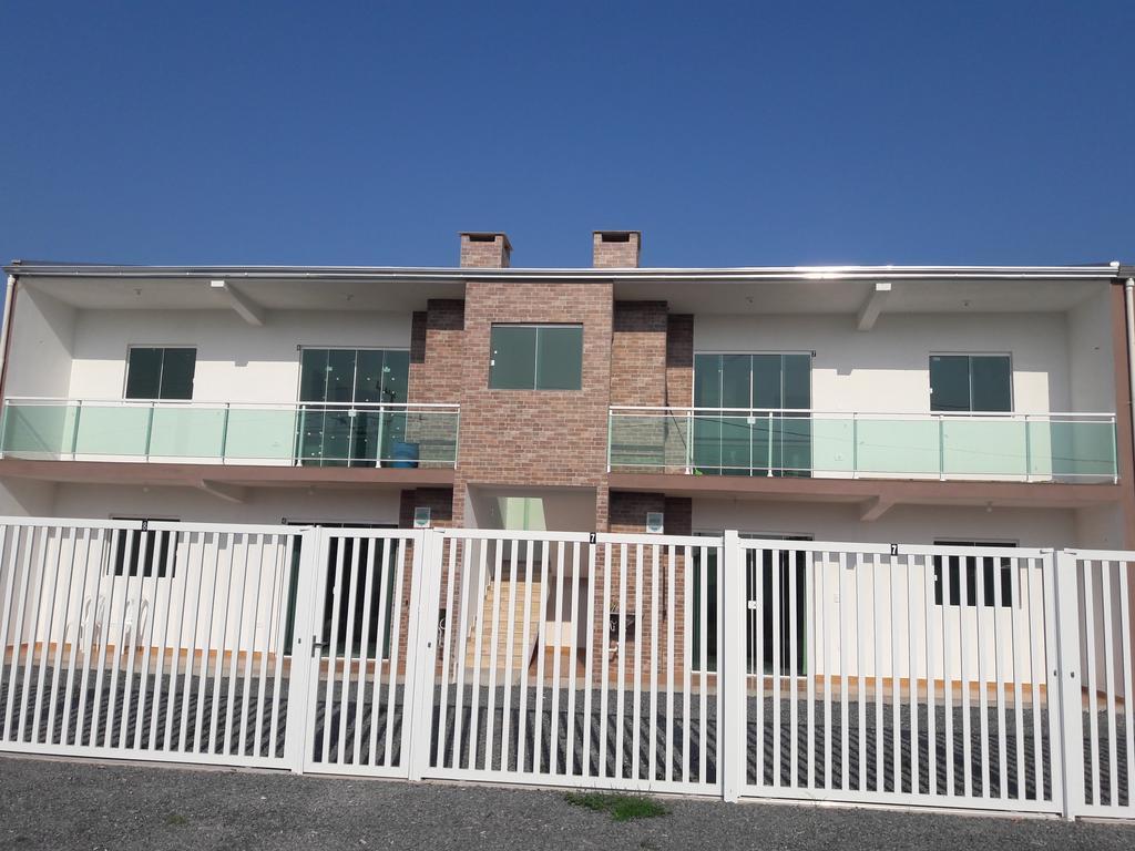 Conjunto Residencial Verdes Mares Guaratuba Luaran gambar