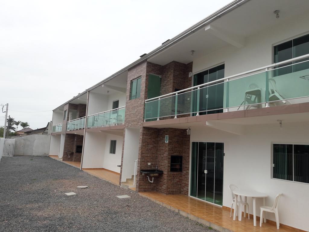 Conjunto Residencial Verdes Mares Guaratuba Luaran gambar