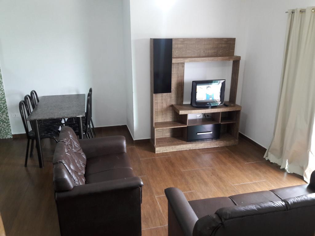 Conjunto Residencial Verdes Mares Guaratuba Luaran gambar