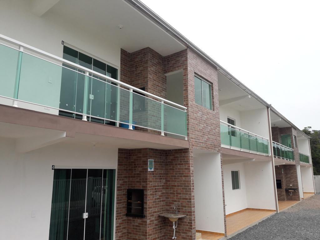 Conjunto Residencial Verdes Mares Guaratuba Luaran gambar
