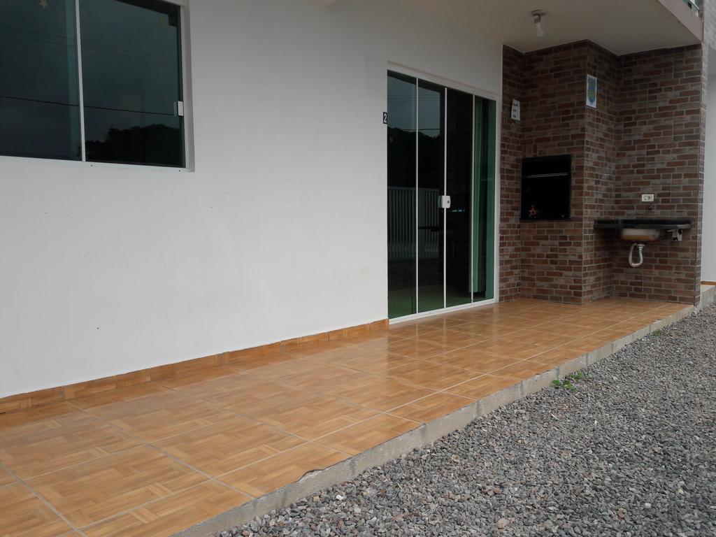 Conjunto Residencial Verdes Mares Guaratuba Luaran gambar