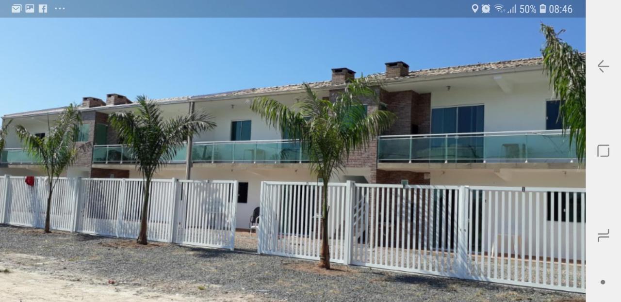 Conjunto Residencial Verdes Mares Guaratuba Luaran gambar