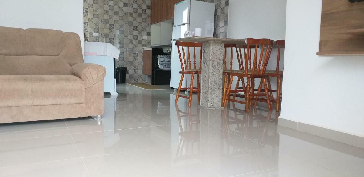 Conjunto Residencial Verdes Mares Guaratuba Luaran gambar